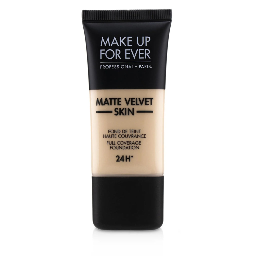 Matte Velvet Skin Full Coverage Foundation 30ml X30009