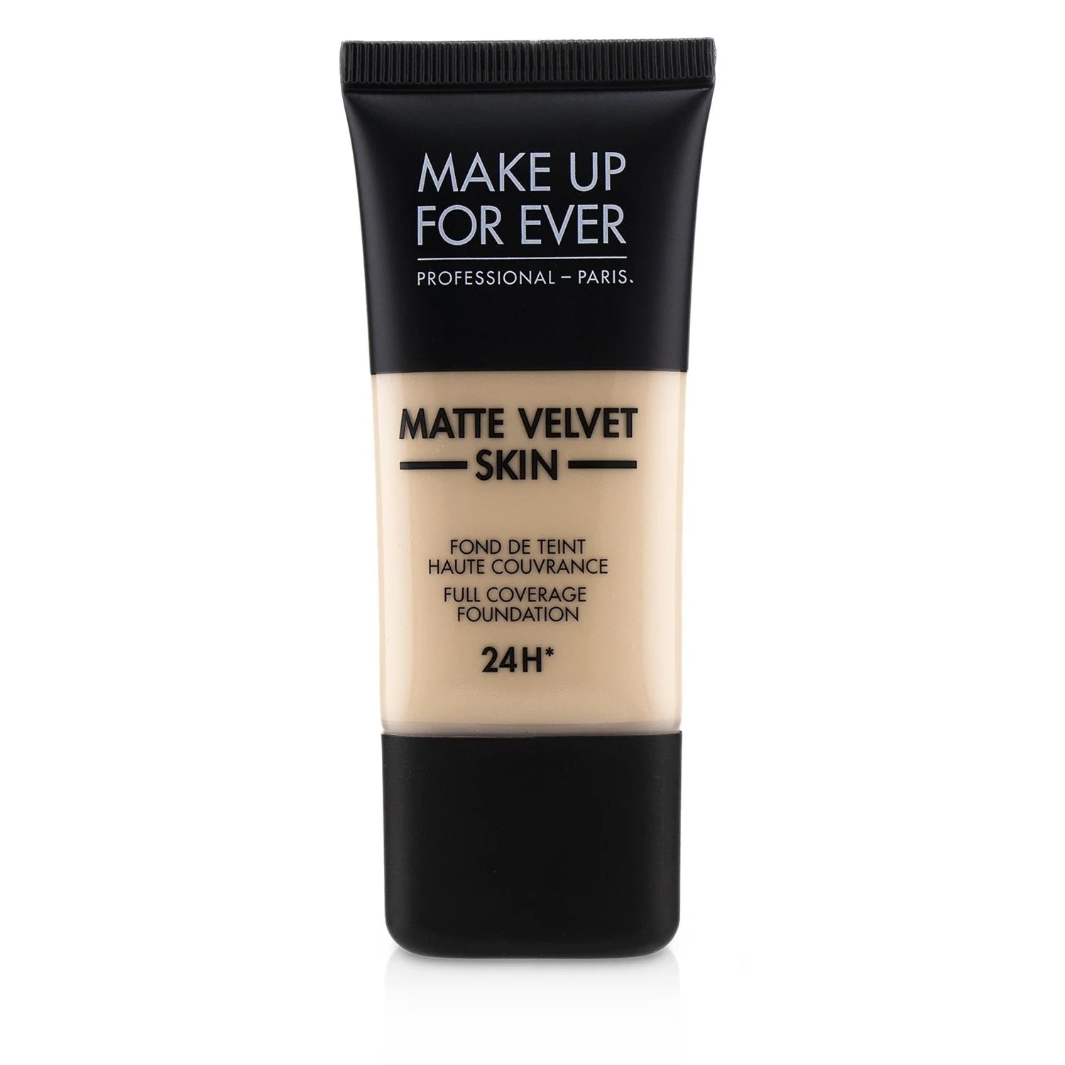 Matte Velvet Skin Full Coverage Foundation 30ml X30009