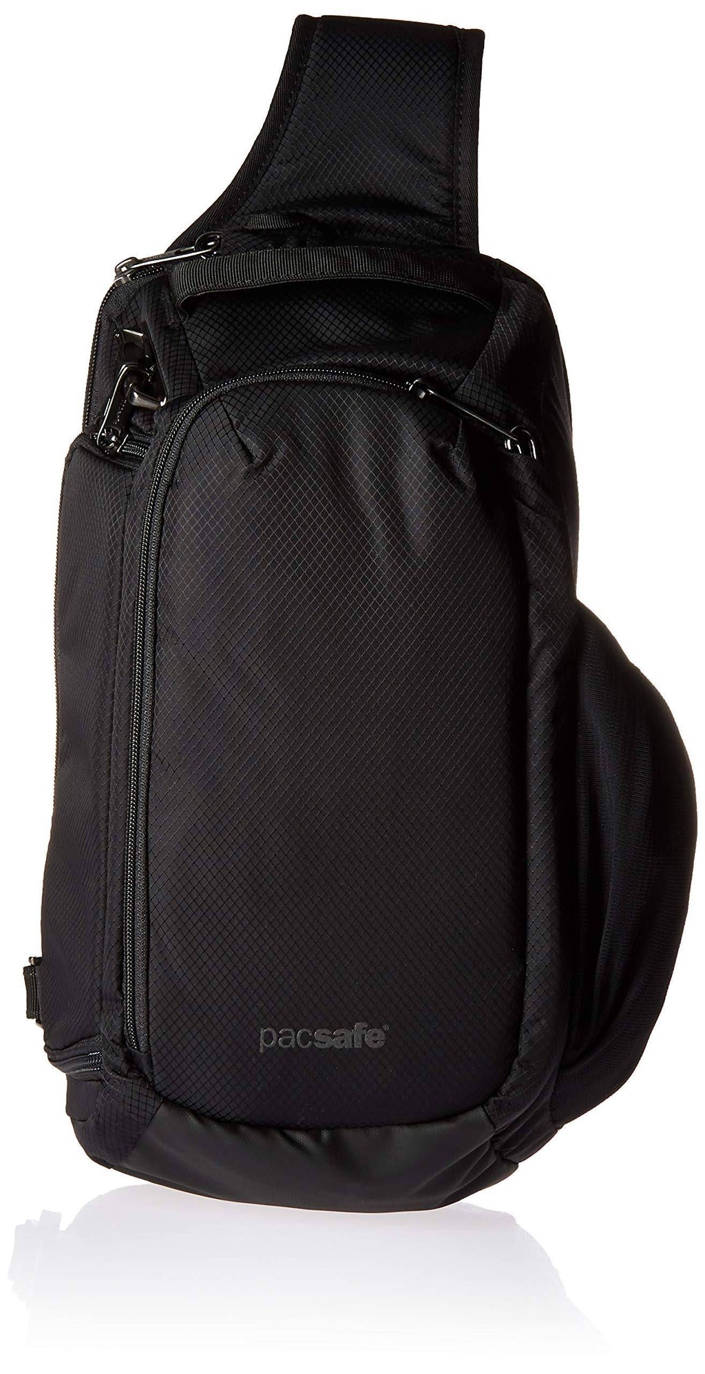 Black Anti-Theft Camera Sling Pack I31479