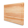 Hard Maple Butcher Block Cutting Board, 16x12 Inch J966899