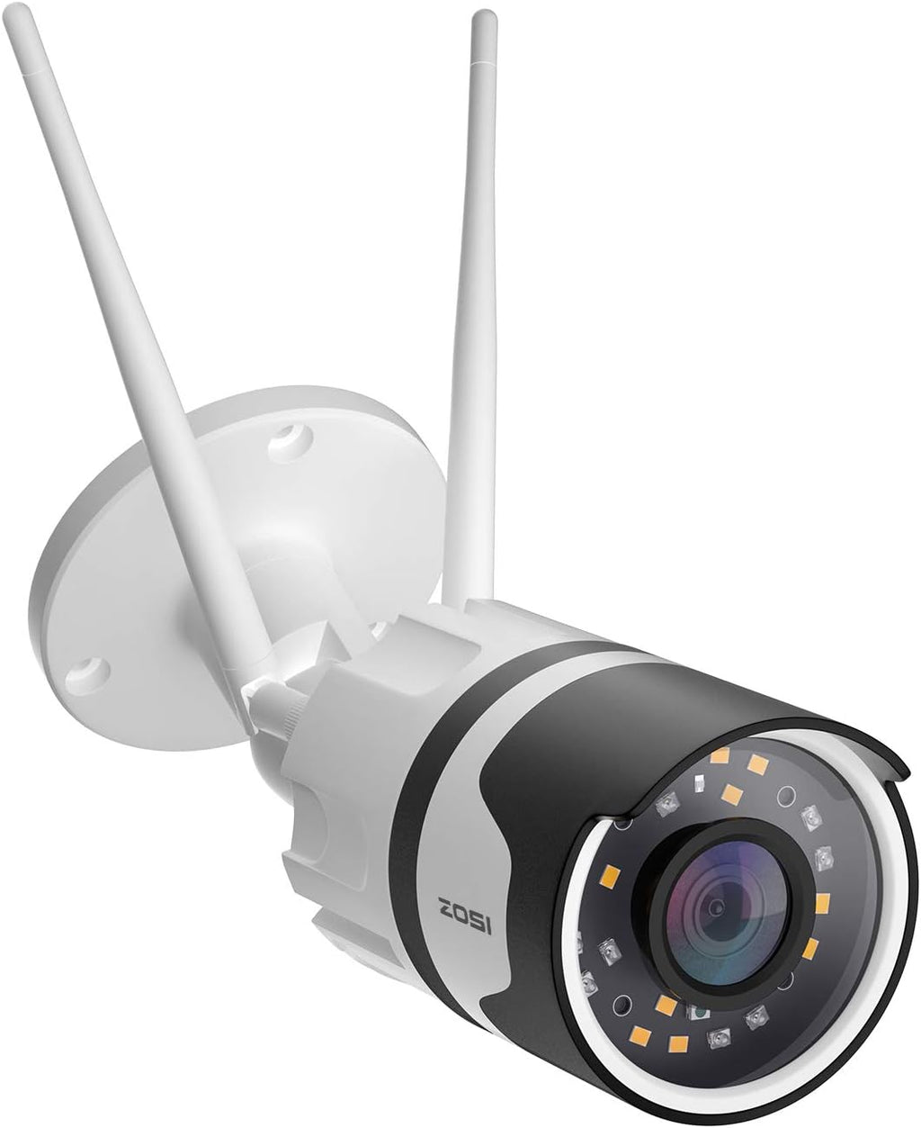 5MP Lite H.265+ 8CH 1080P CCTV DVR with 4pcs 2.0MP Weatherproof Surveillance Cameras B689301