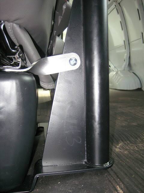 Notebook arm with tray S408
