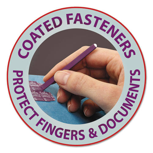 Red Legal Fastener Folders 50/Box G459063