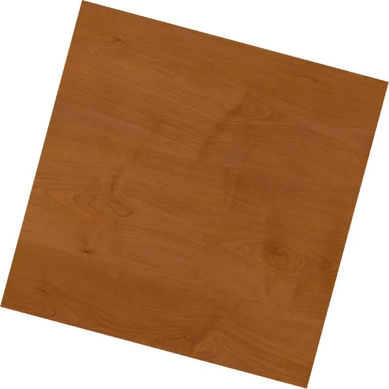 Natural Cherry Round Conference Table X539458