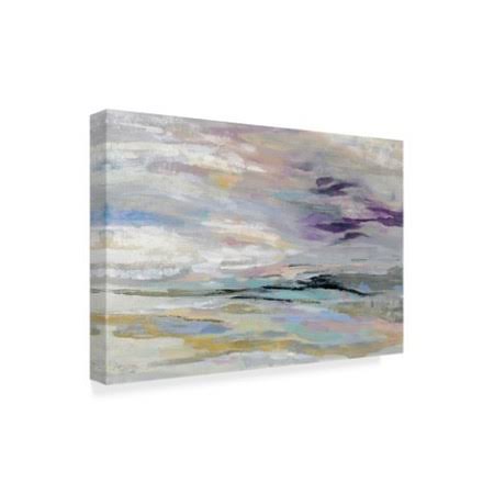 Sea and Sky Canvas Art R688
