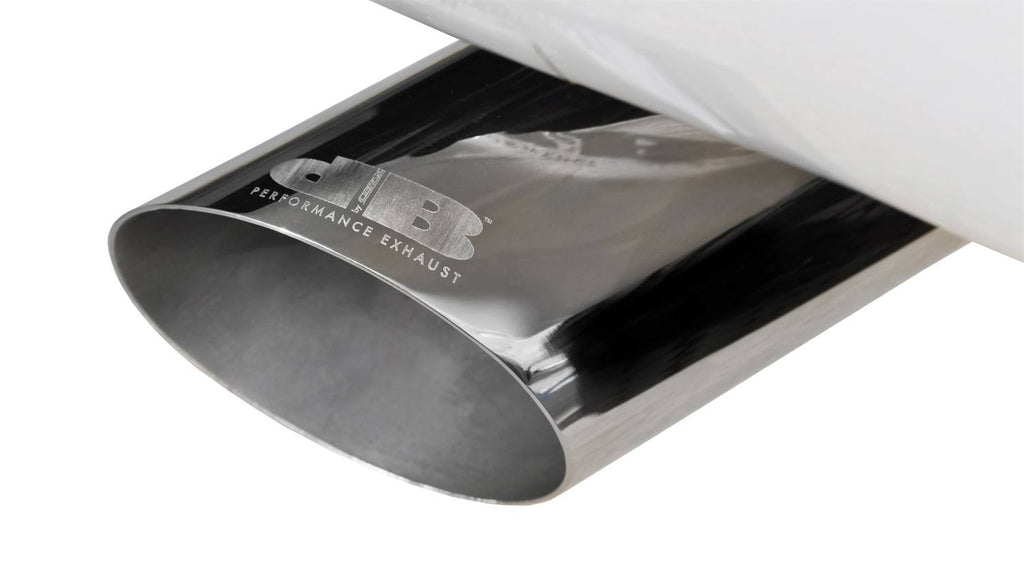 Sport Cat-Back Exhaust System S8366