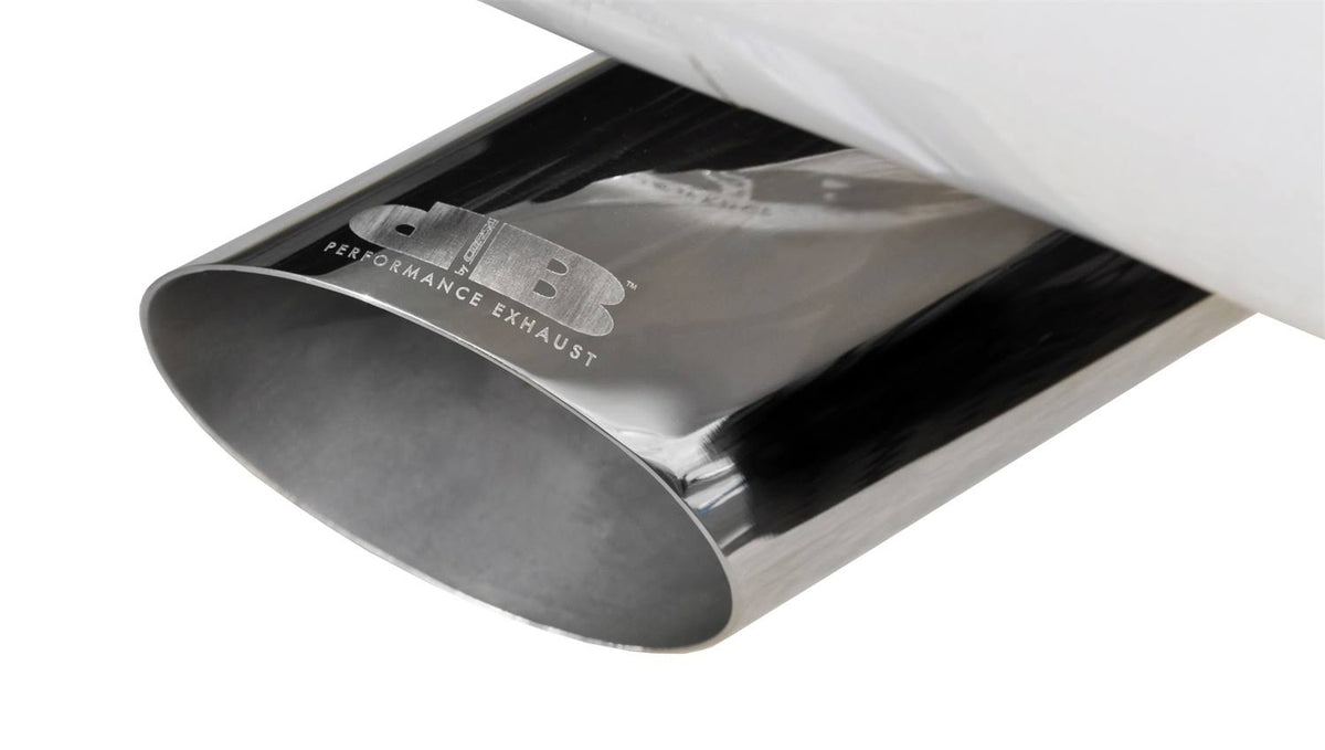 Sport Cat-Back Exhaust System S8366