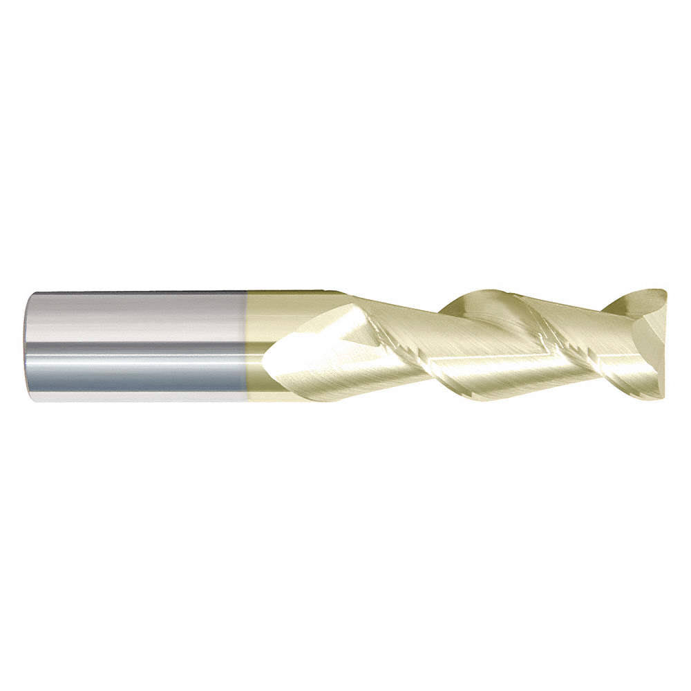 1 in Carbide Corner Radius End Mill I541