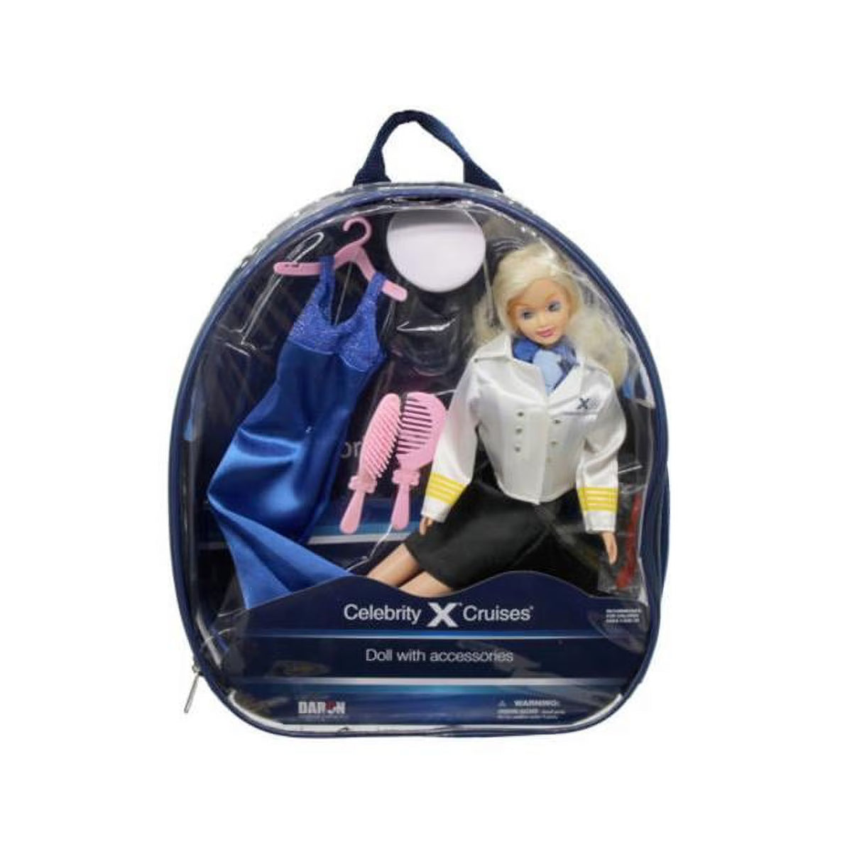 Pack of 16 Doll Toy with Accessories N289981