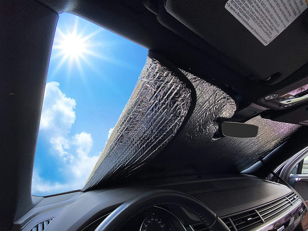 Tailgate Sunshade for Hyundai Santa Fe Sport SUV Y7792