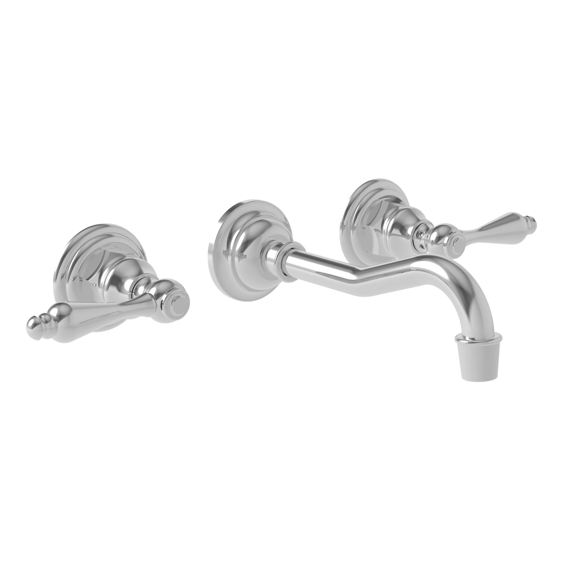 Wall Mount Lavatory Faucet Satin Gold R106221