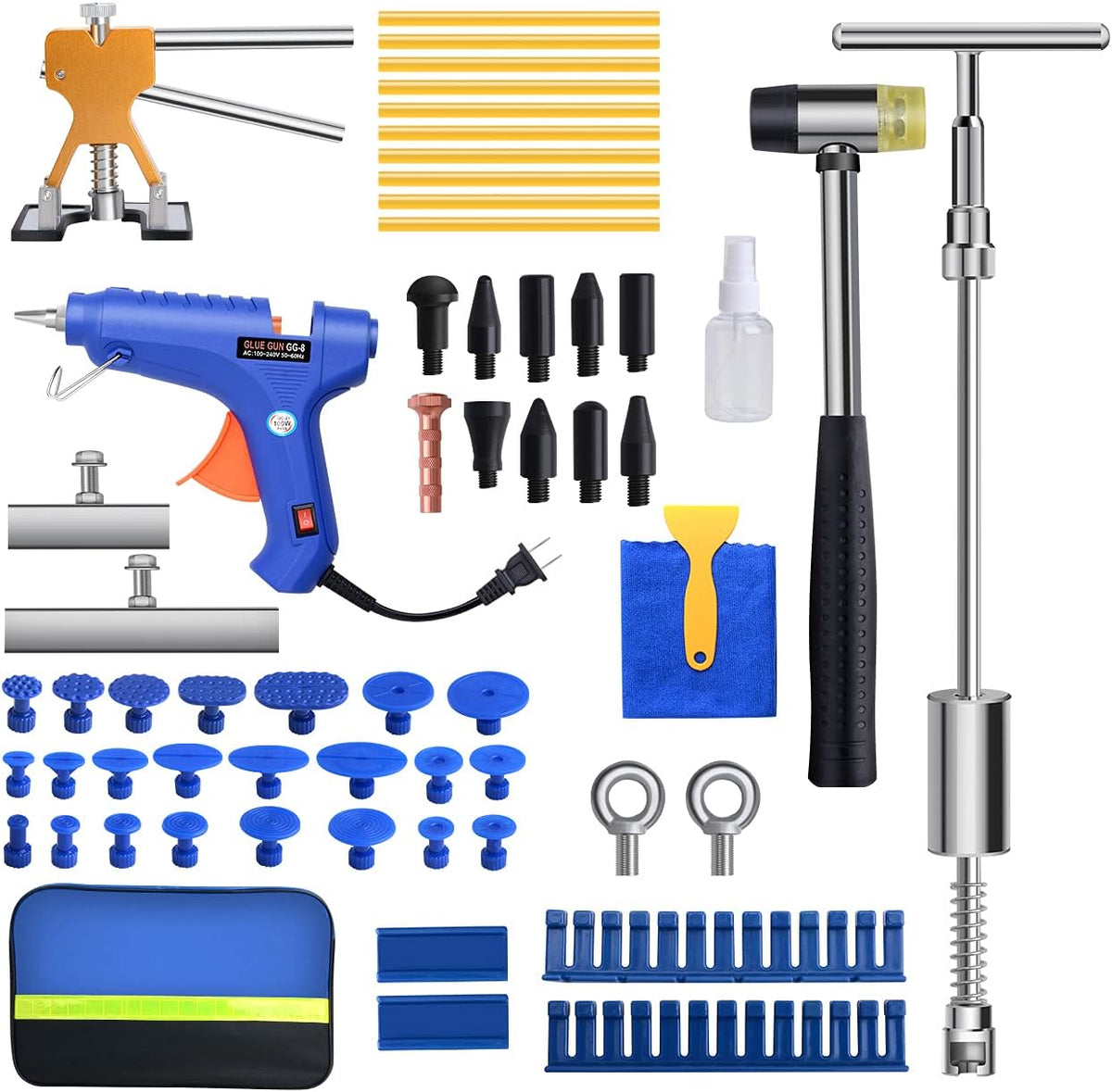 Dent Repair Kit 60 Pcs Pack of 2 W345410