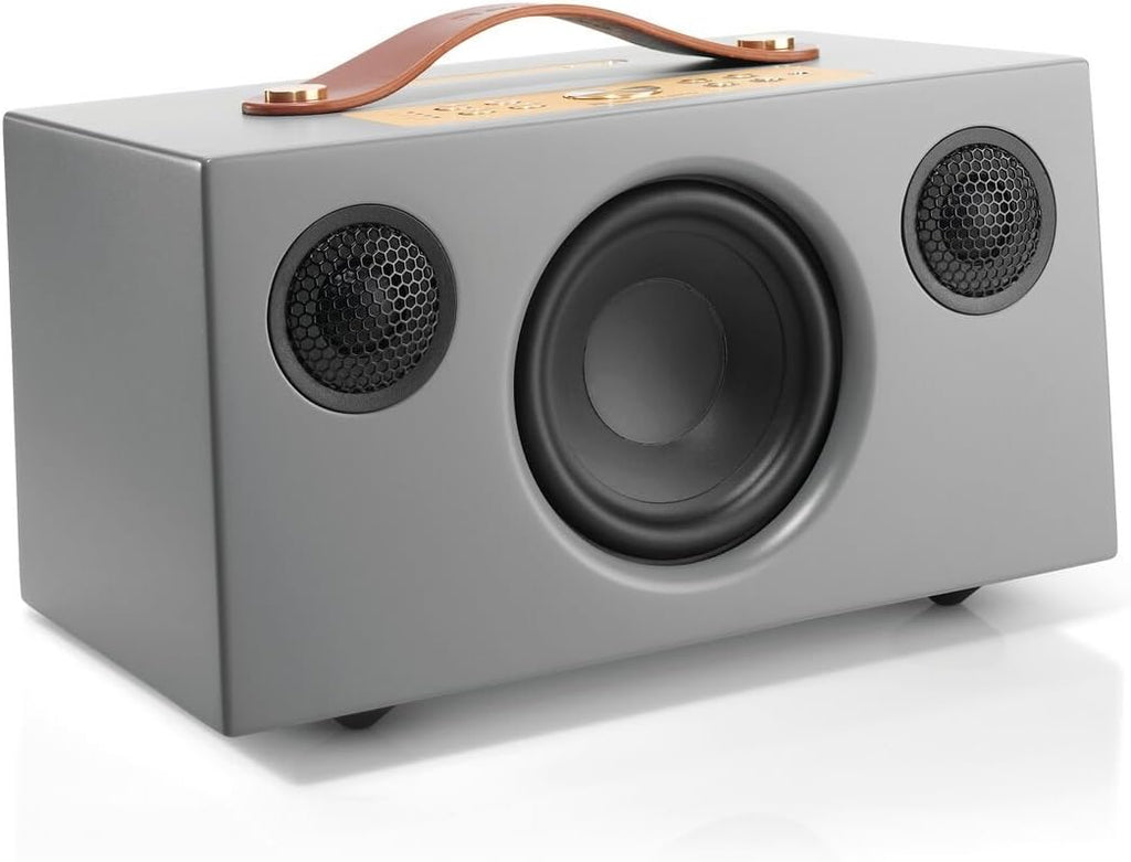 Black Smart Speaker with Alexa Built-in E79226