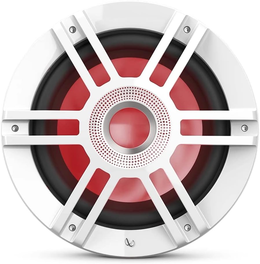 10" Marine Subwoofer with RGB Lighting S57145