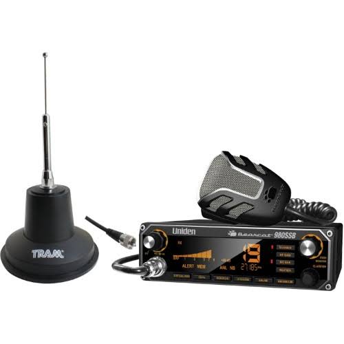40-Channel CB Radio with 7 NOAA Channels R928886