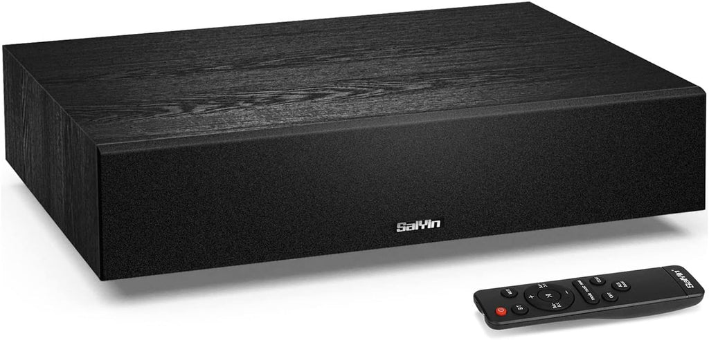 2.1 CH Sound Bar with Built-in Subwoofer and Bluetooth W9063