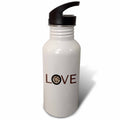 21 oz Sports Water Bottle T81820