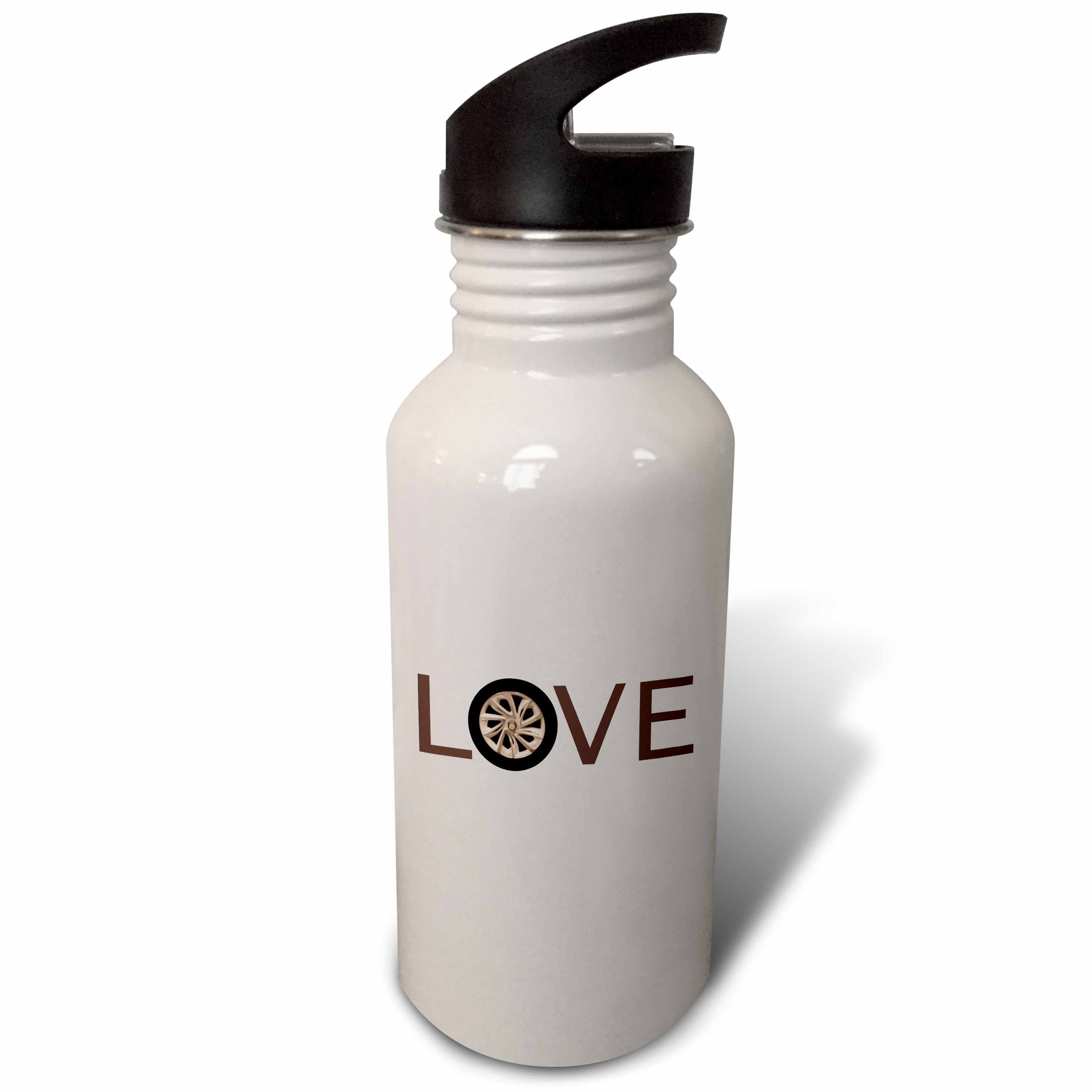 21 oz Sports Water Bottle T81820