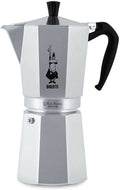 Silver Espresso Maker I658