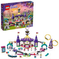 Magical Funfair Rollercoaster A79493