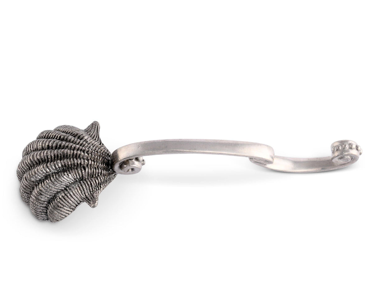 Scallop Shell Soup Ladle L49886