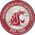 NCAA Washington State University Wall Décor K20918