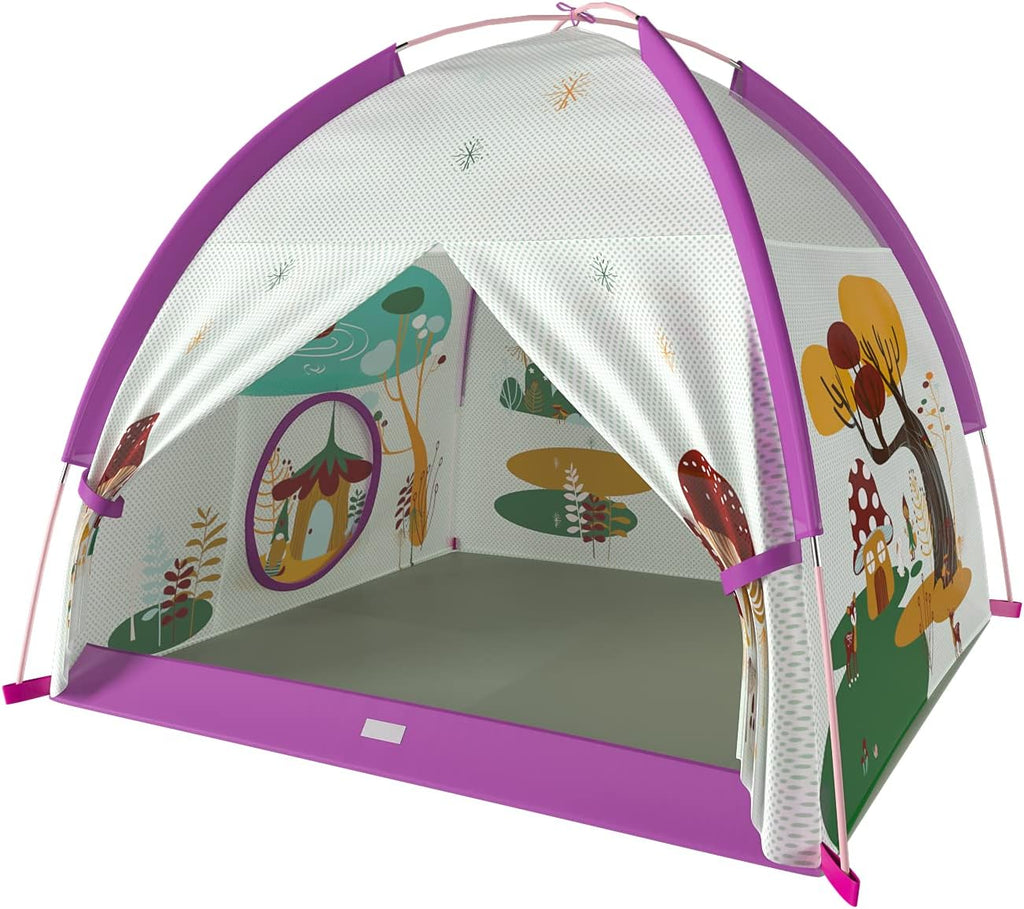 Kids Pop Up Tent 48 x 48 x 42 inch Waterproof N910
