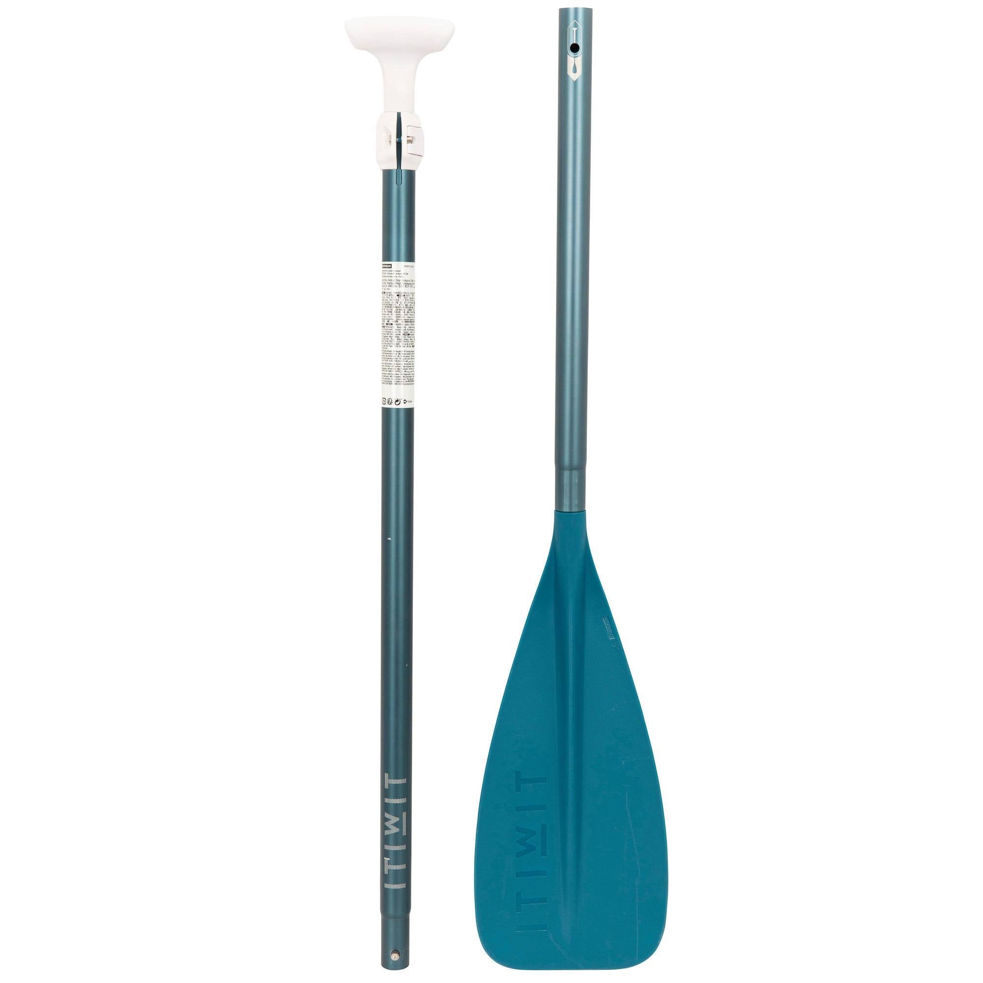 3-Part Collapsible Adjustable Stand-Up Paddle X9233
