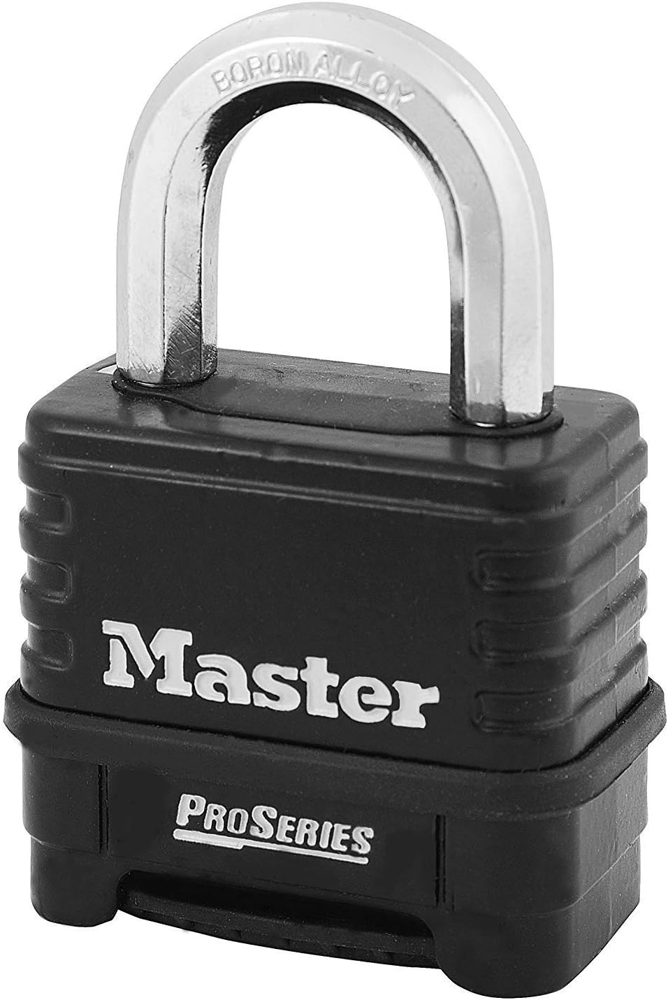4 Pack Resettable Combination Padlock M635133