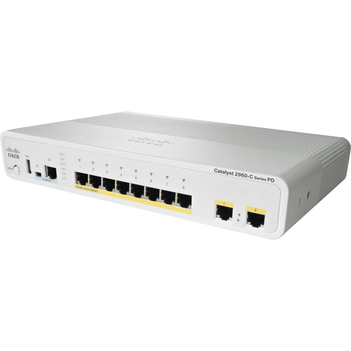 8 Port Switch U7080