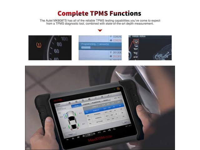 OBD2 Car Diagnostic Scanner with Full TPMS Service M3174