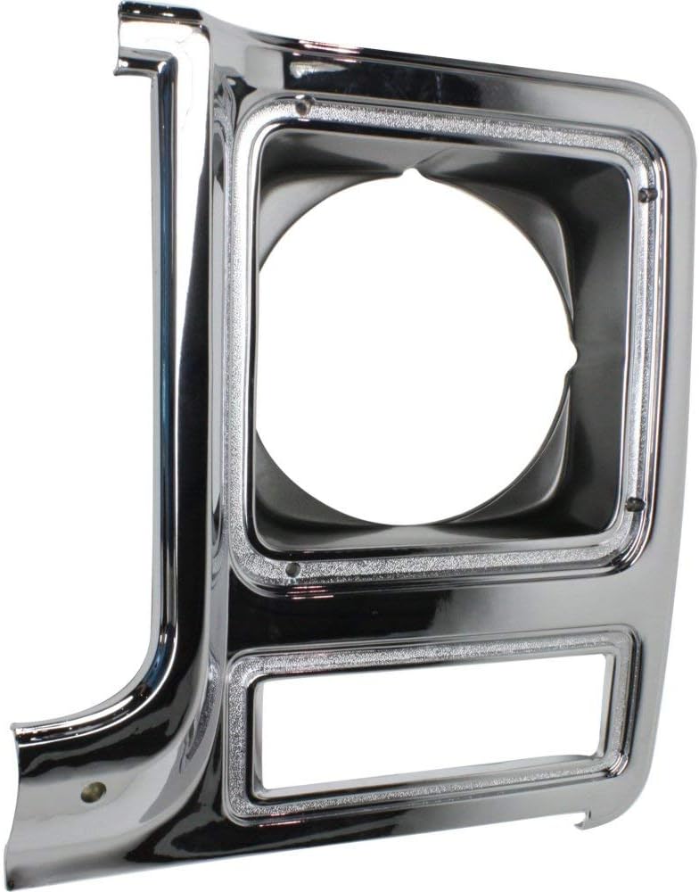 Headlight Door for Chevrolet C20 79-80 RH and LH Pack of 2 A439