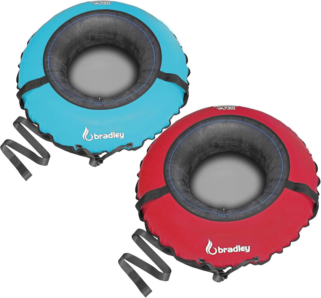 2 Pack Heavy Duty Snow Tube with 50" Cover E949562
