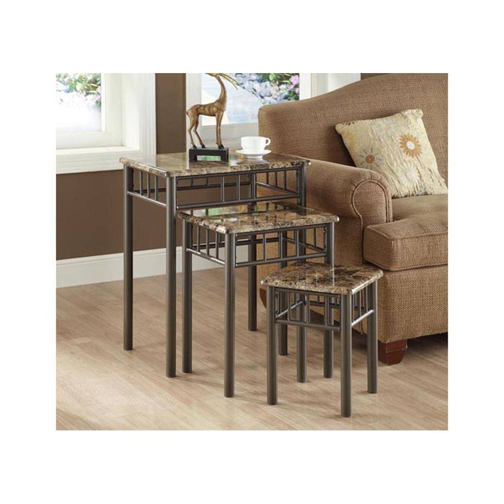 3 Piece Nesting Table Set R1921