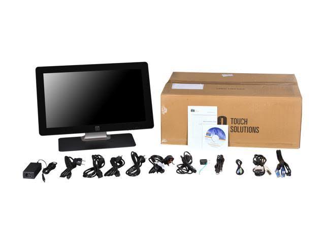 22x22 LCD Touchscreen Monitor Z4702