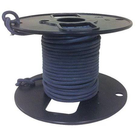 Silicone Lead Wire, 22 AWG, 10 KVDC, 50 ft C15138