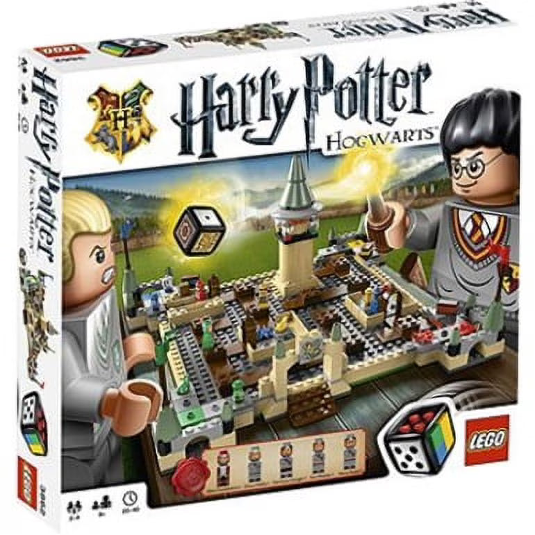 Lego Harry Potter Hogwarts J134