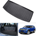 Black Pack of 2 Cargo Liner for Ford Explorer V156186