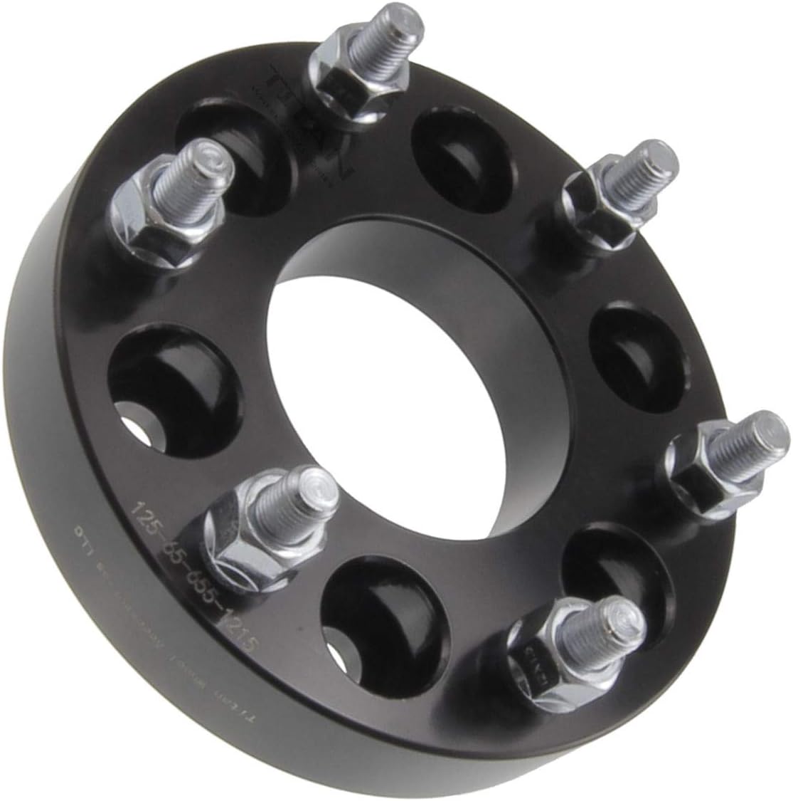 1.25" 32mm 6x5 to 6x5.5 Wheel Adapters 12x1.5 Studs N596077