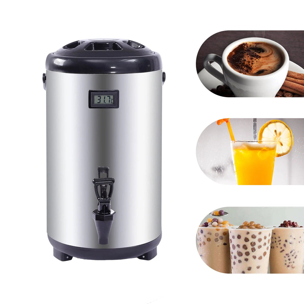 12L Insulated Thermal Beverage Dispenser D94785