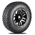 LT 265/70R17 10PLY Remold Tire X561649