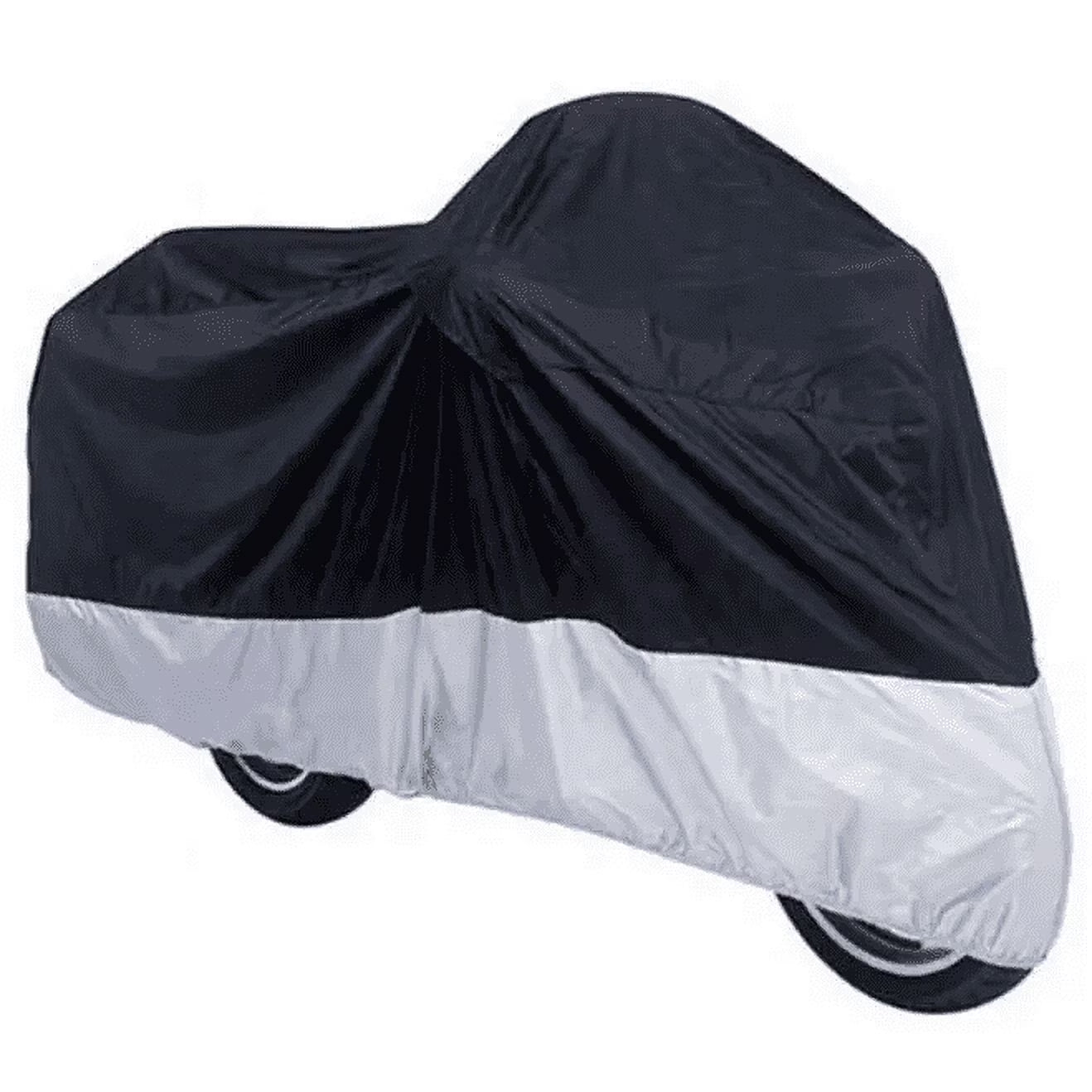 Waterproof 210D Nylon Scooter Cover U7648