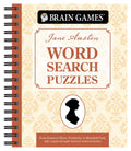Jane Austen Word Search Puzzles Volume 2 W79202