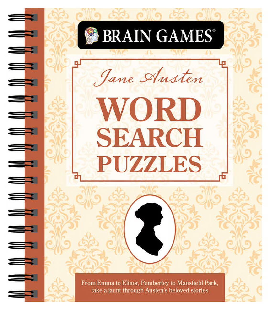 Jane Austen Word Search Puzzles Volume 2 W79202