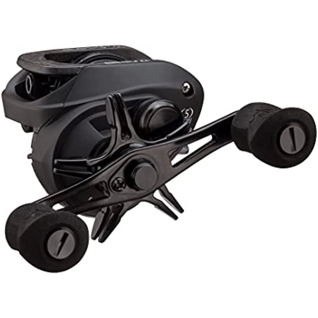 Blackout Baitcast Reel 7.3:1 Left Hand 100 Fishing Reel B21511