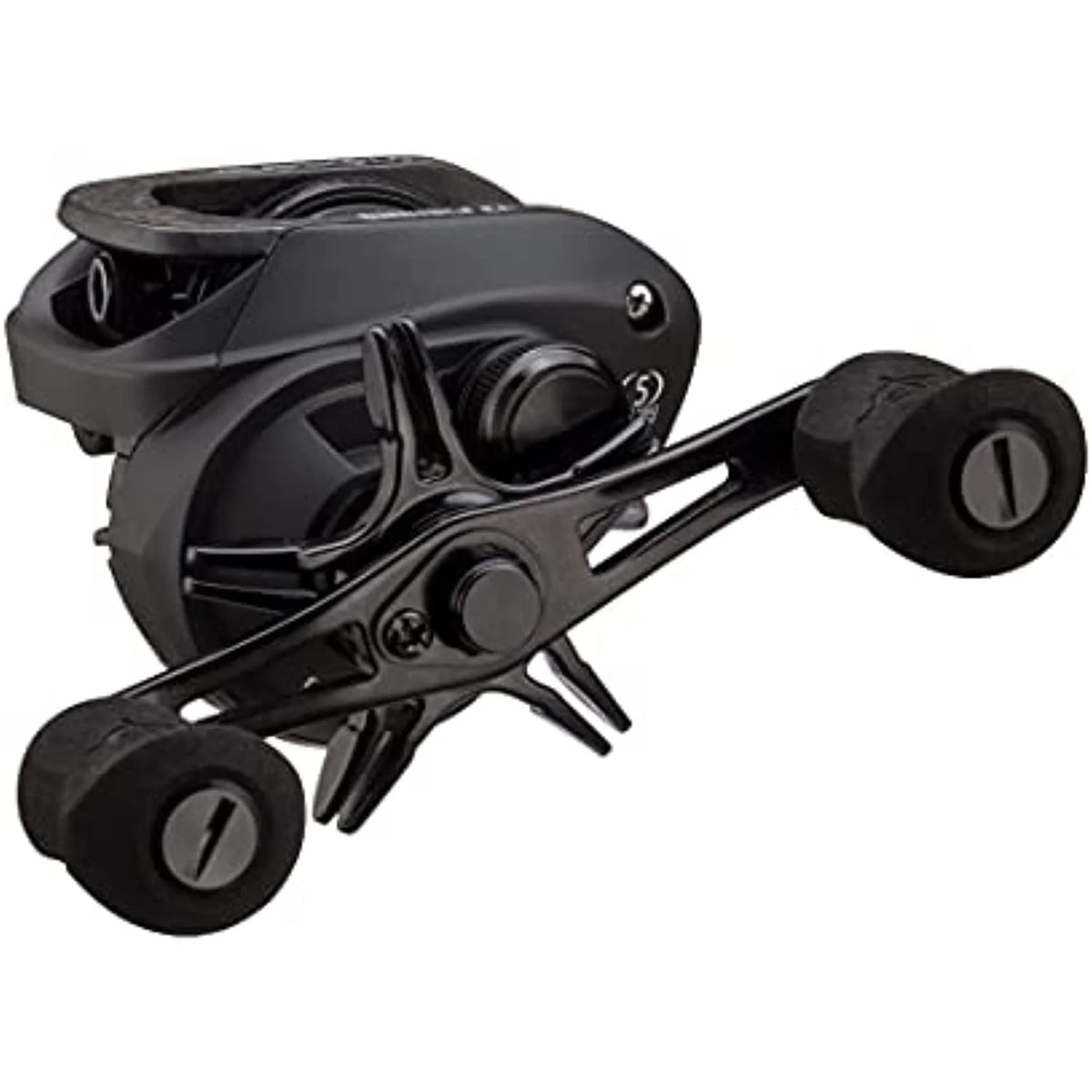 Blackout Baitcast Reel 7.3:1 Left Hand 100 Fishing Reel B21511