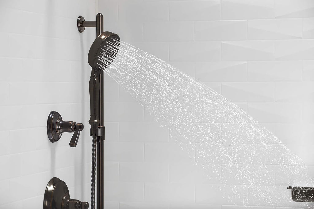 Oil-Rubbed Bronze Handshower P7838