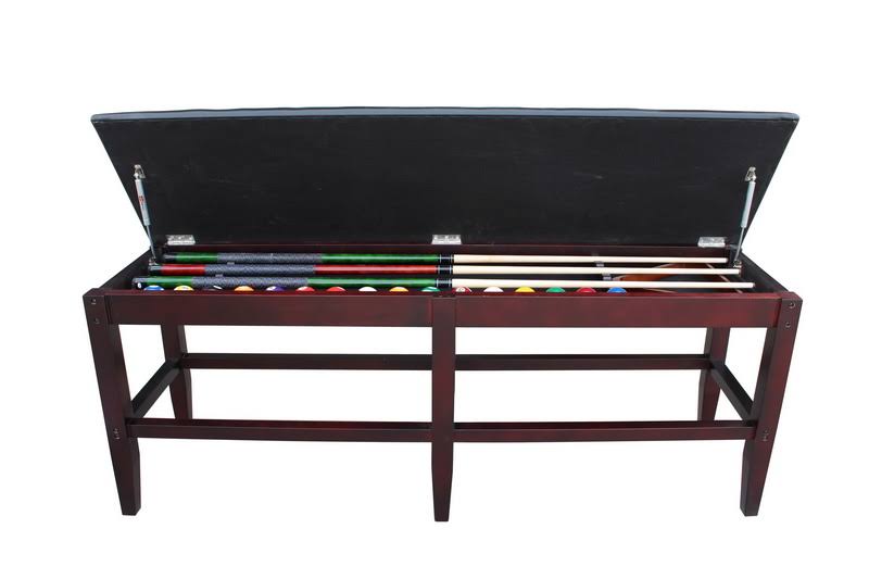 Mahogony Bench T290