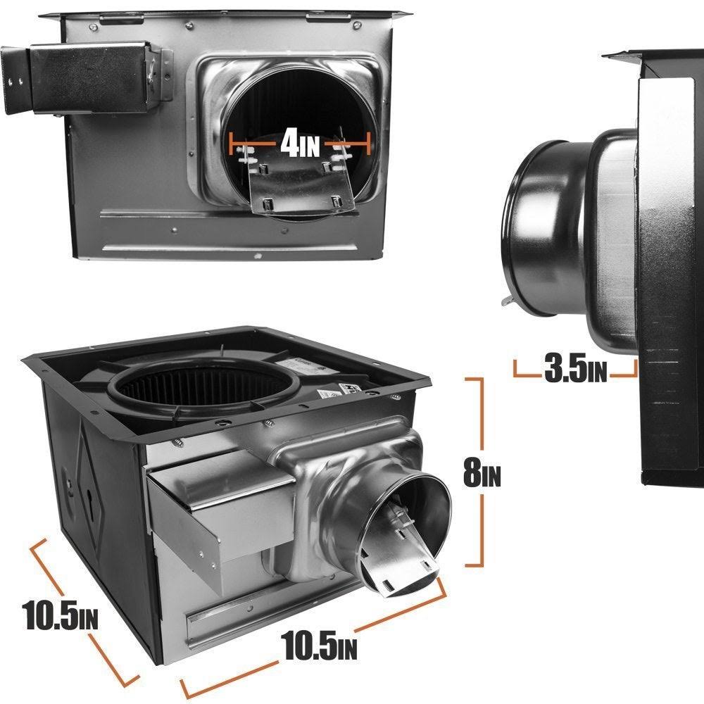 Bathroom Ventilation & Exhaust Fan K5706