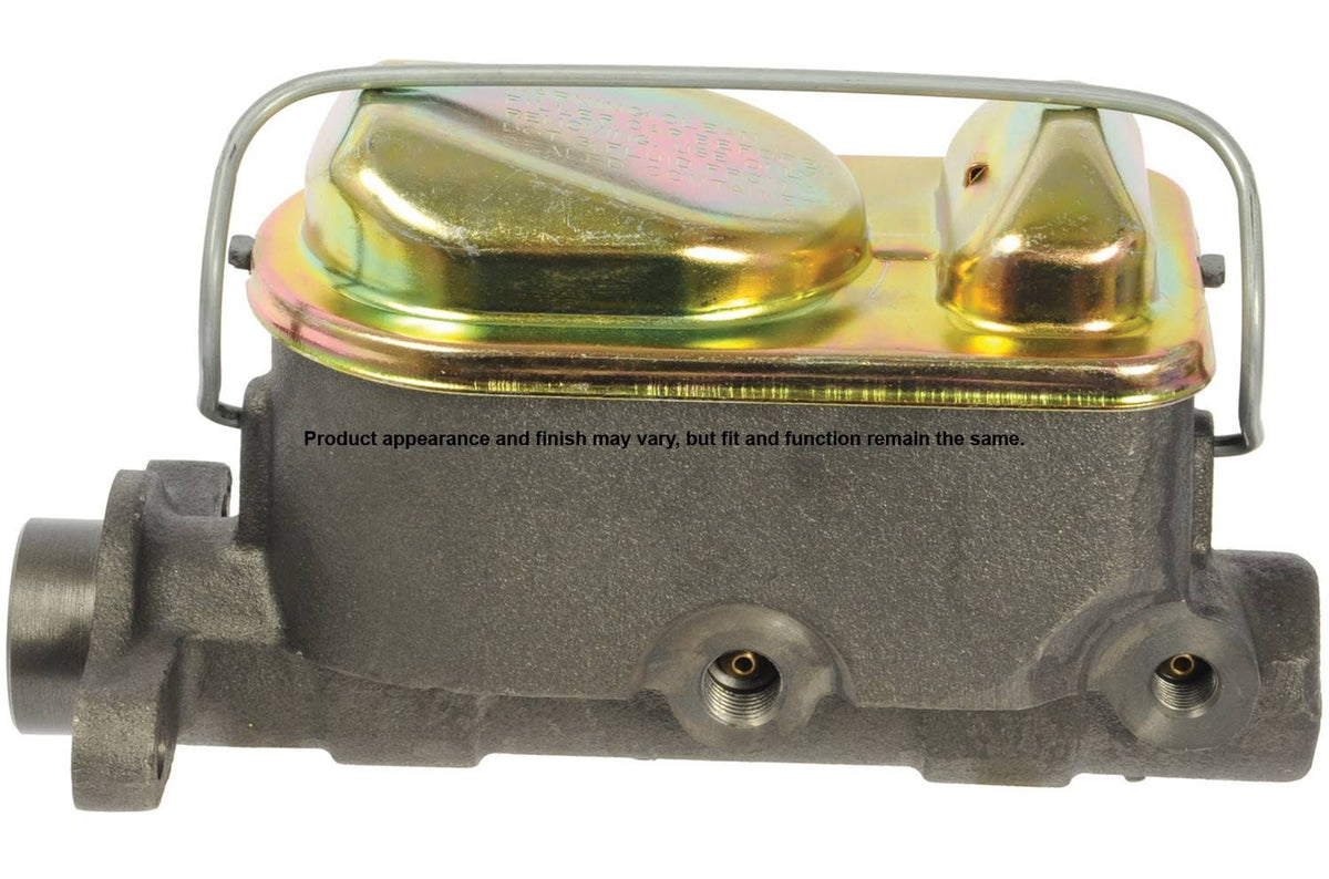 Brake Master Cylinder H218